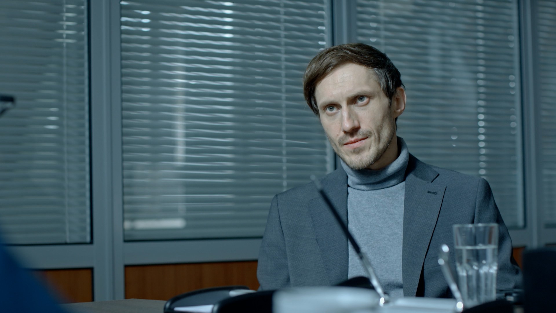 Сериал Клерк (2017). Кадр N194857