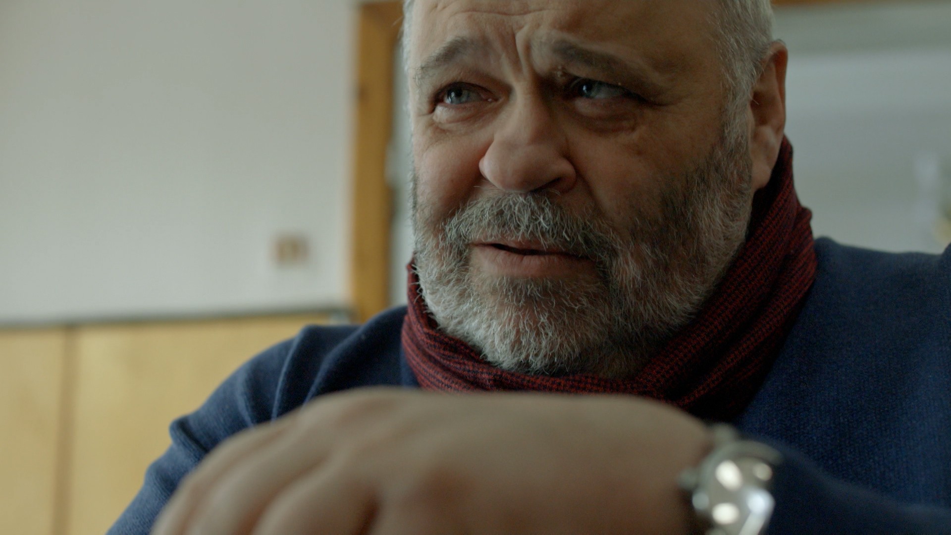 Сериал Клерк (2017). Кадр N194858