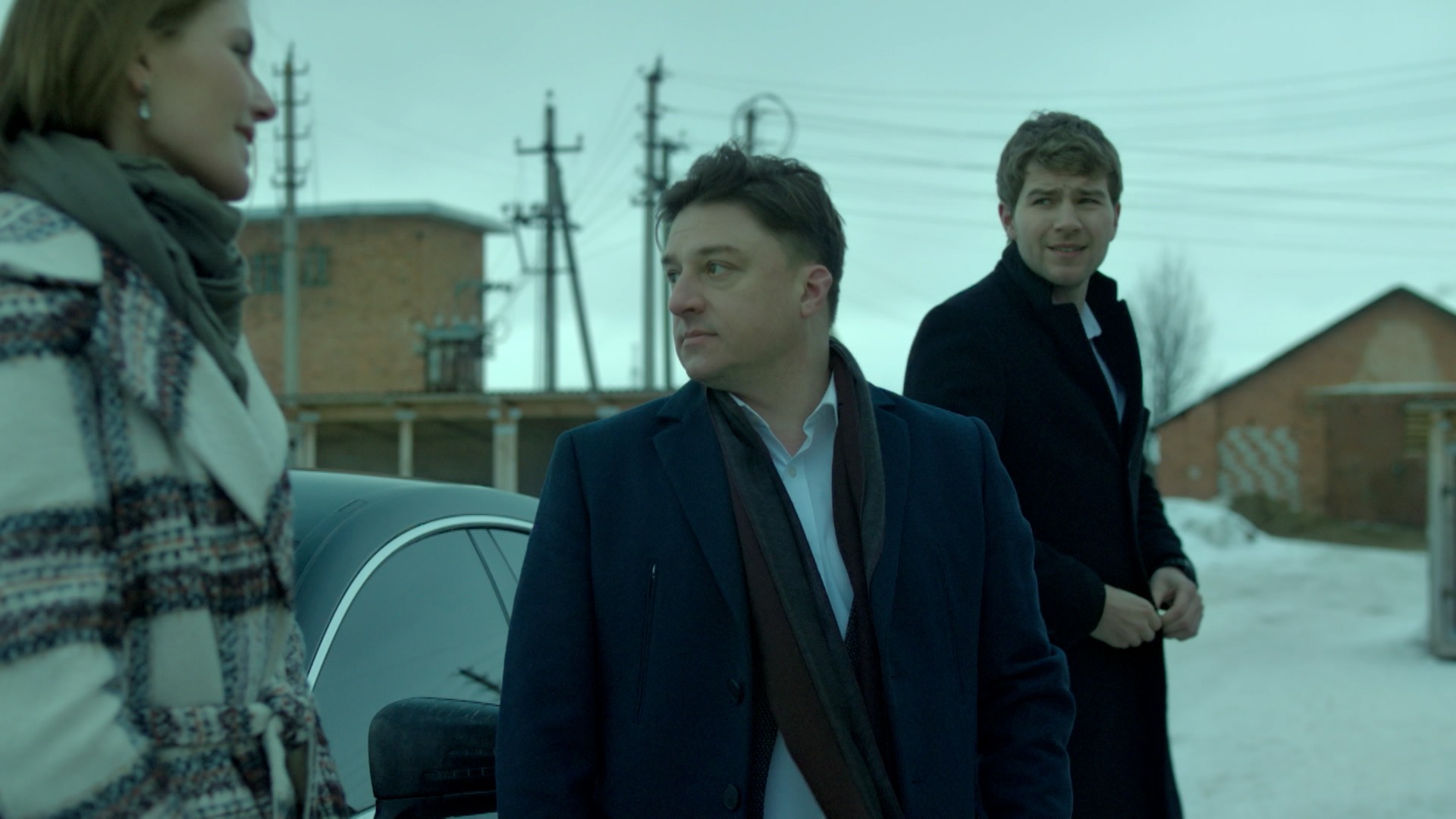Сериал Клерк (2017). Кадр N194862