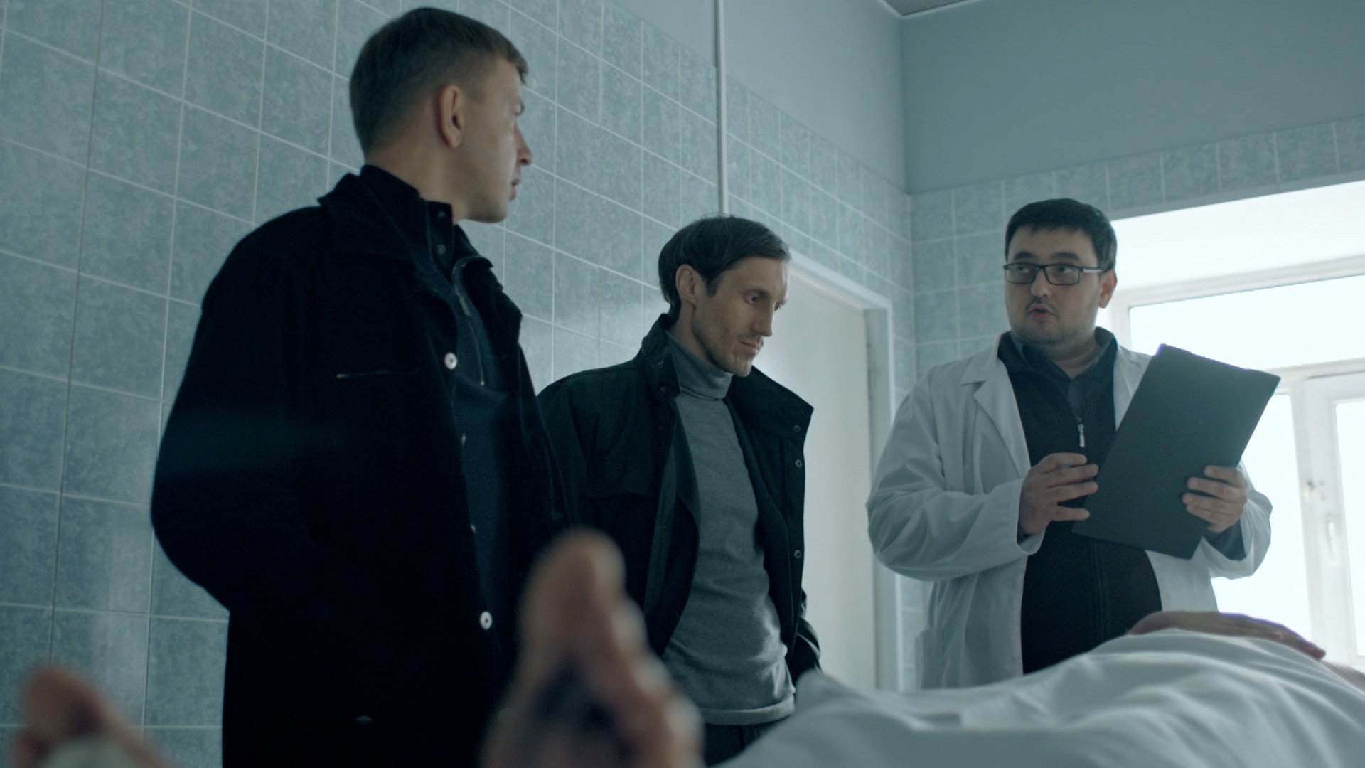 Сериал Клерк (2017). Кадр N194863