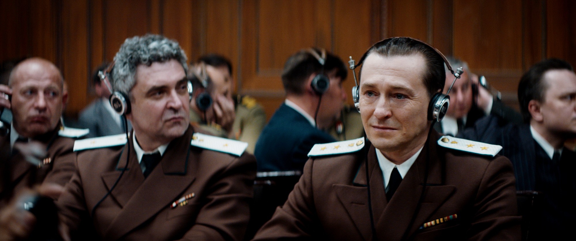 Фильм Нюрнберг (2023). Кадр N194913