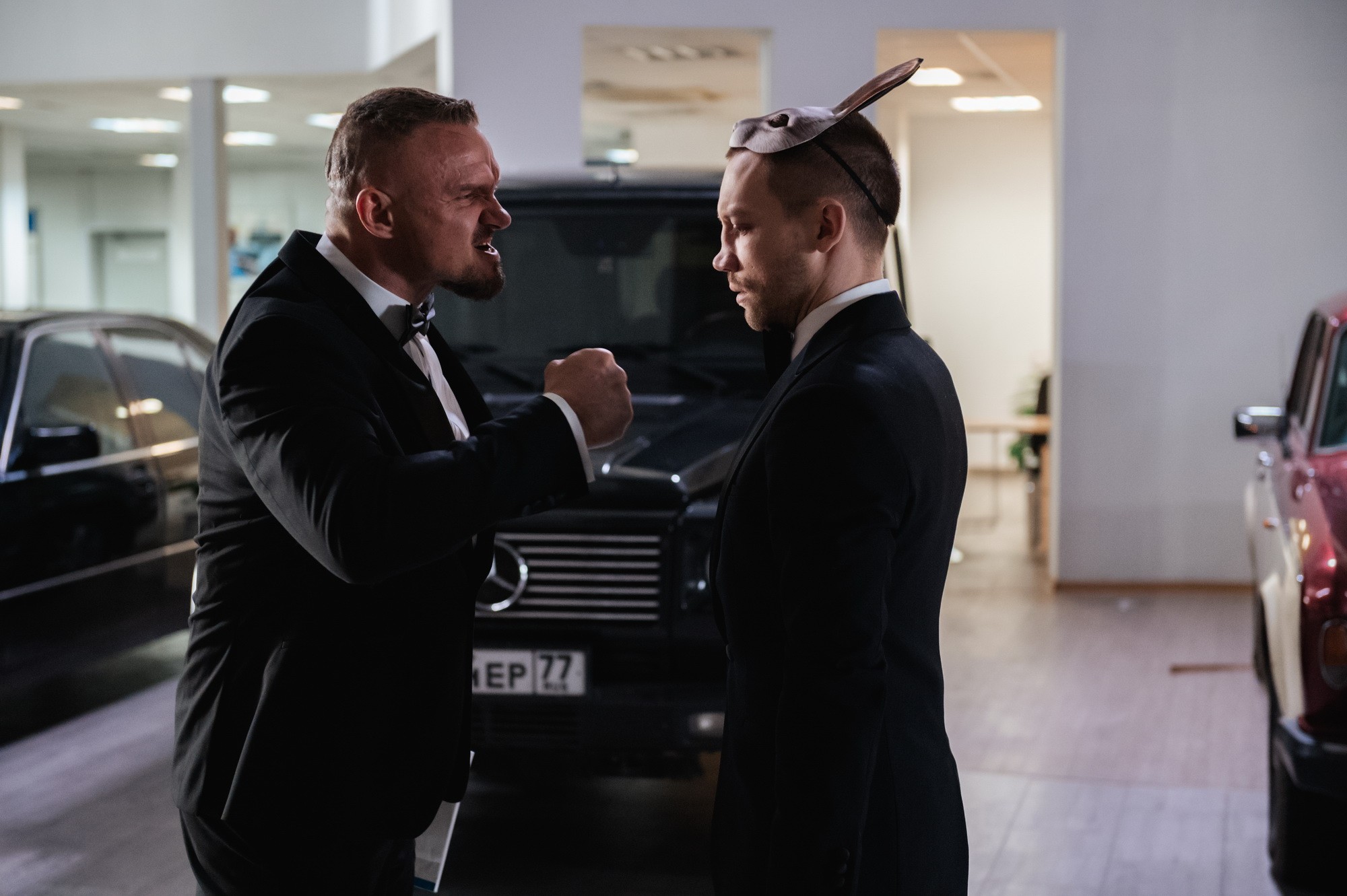 Фильм Клипмейкеры (2022). Кадр N194928