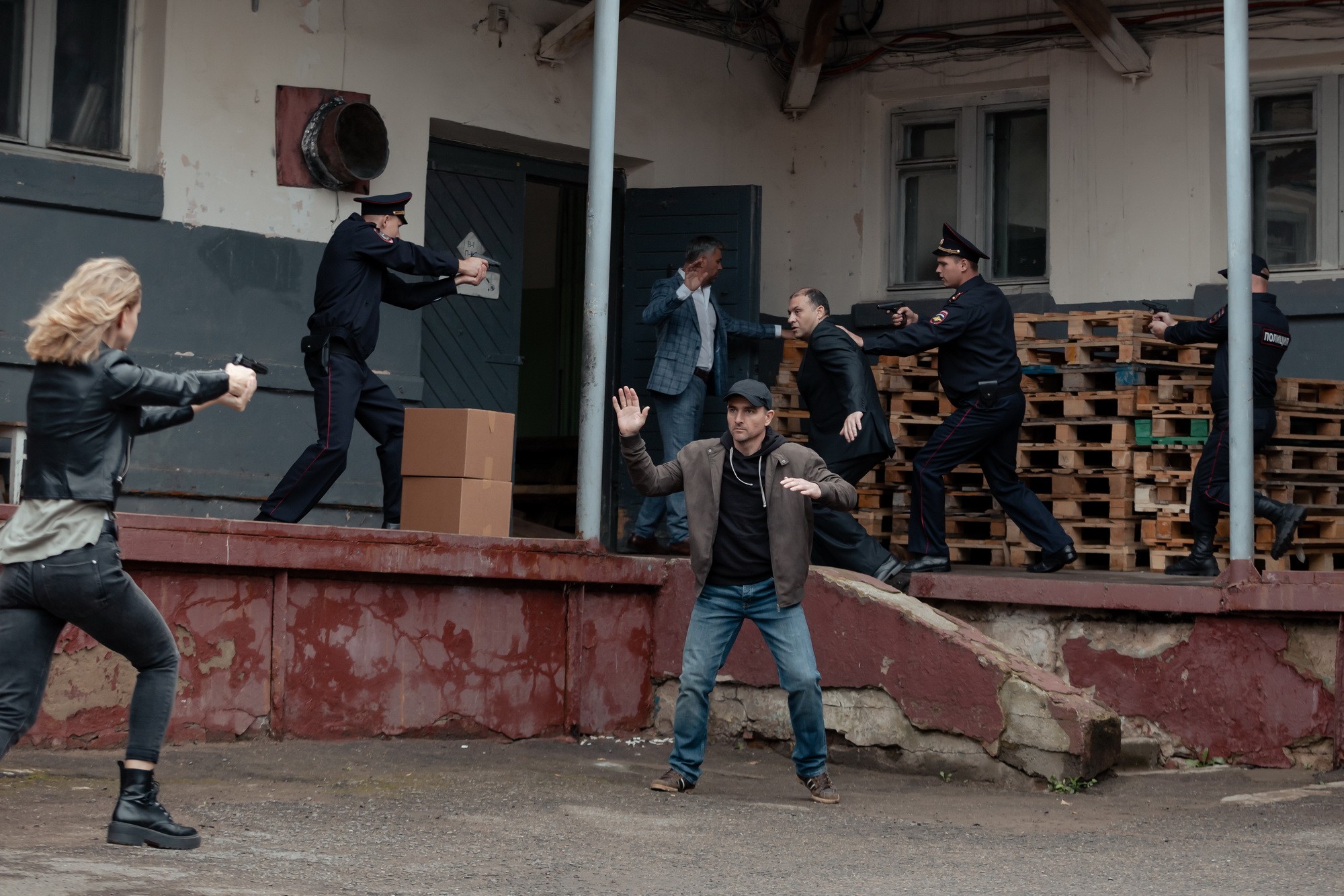 Сериал Бывших не бывает (2021). Кадр N194934