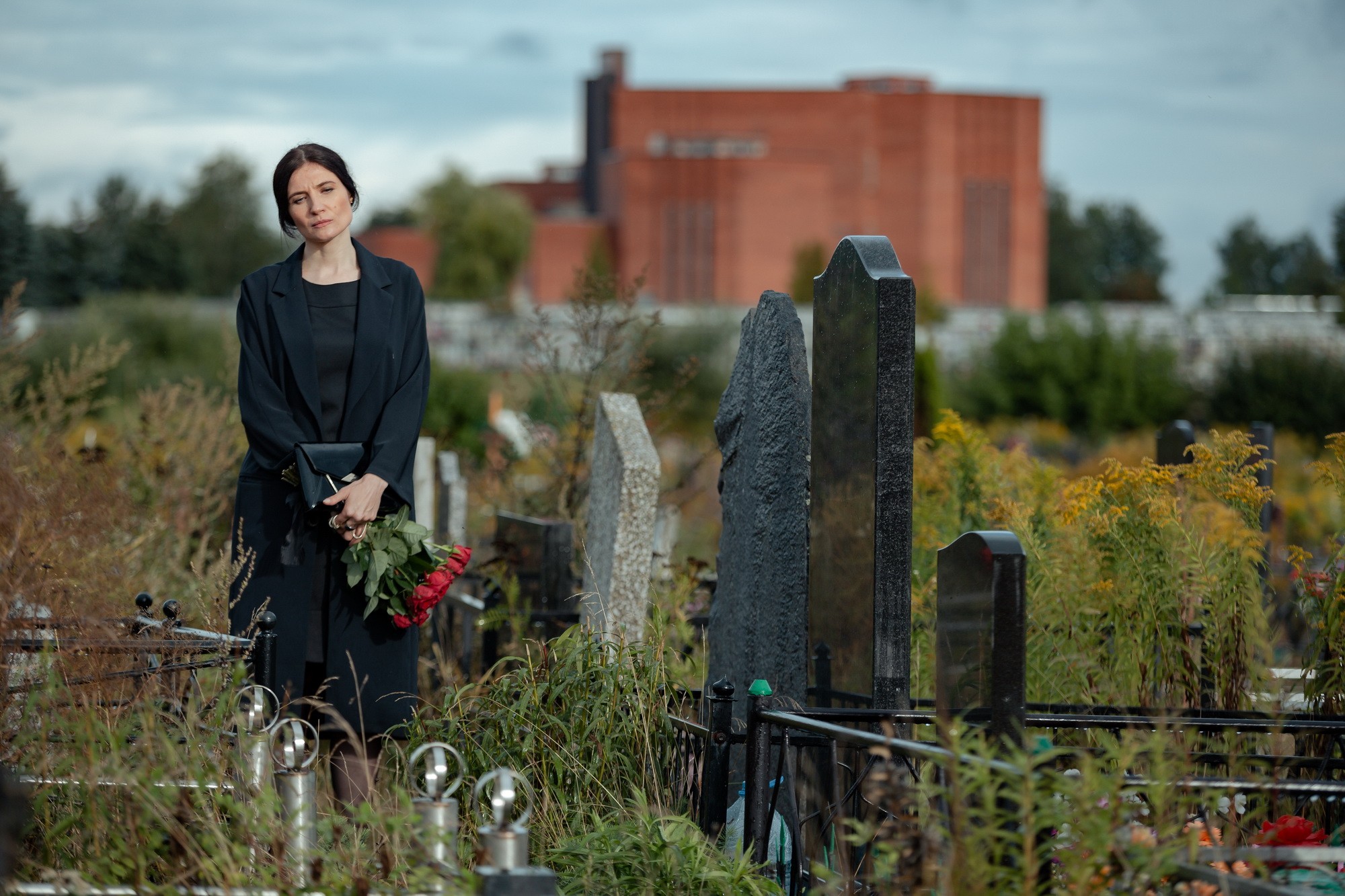 Сериал Бывших не бывает (2021). Кадр N194943