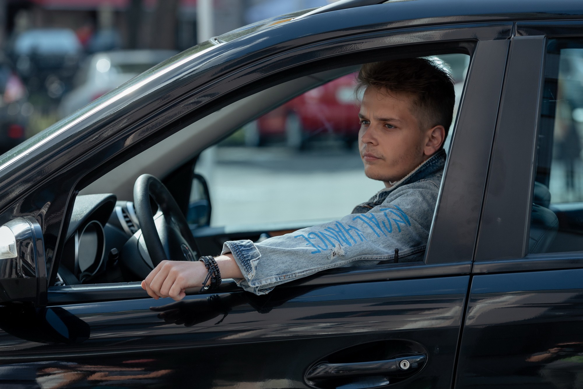 Сериал Бывших не бывает (2021). Кадр N194948