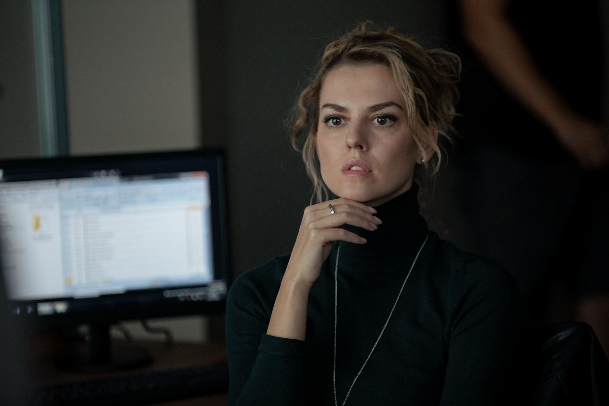 Сериал Бывших не бывает (2021). Кадр N194957