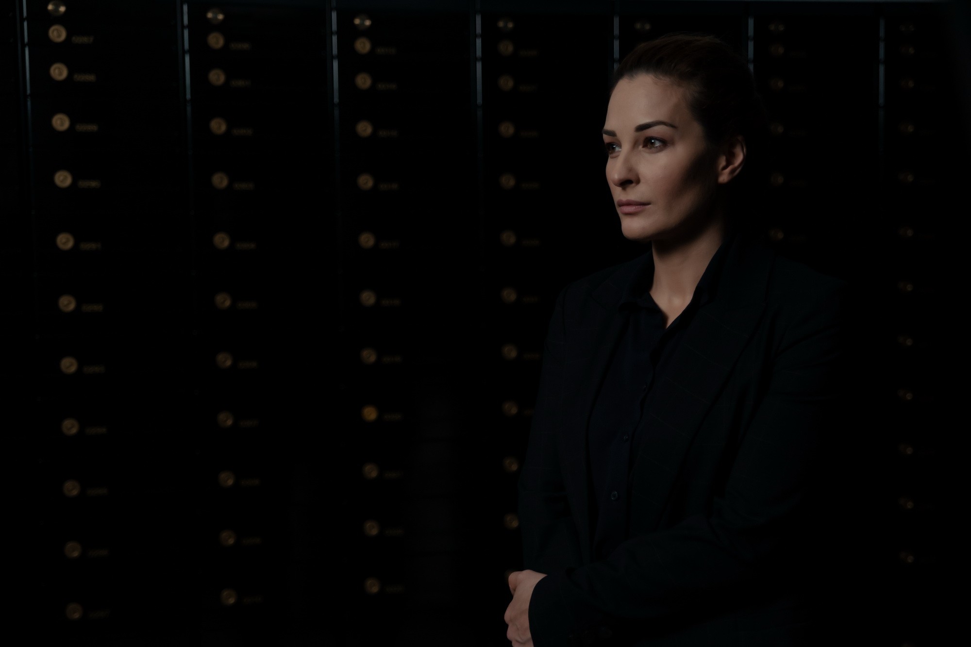 Сериал Бывших не бывает (2021). Кадр N194938