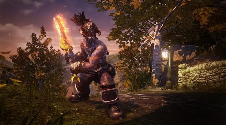 Игра Fable II (2008). Скриншот N195015