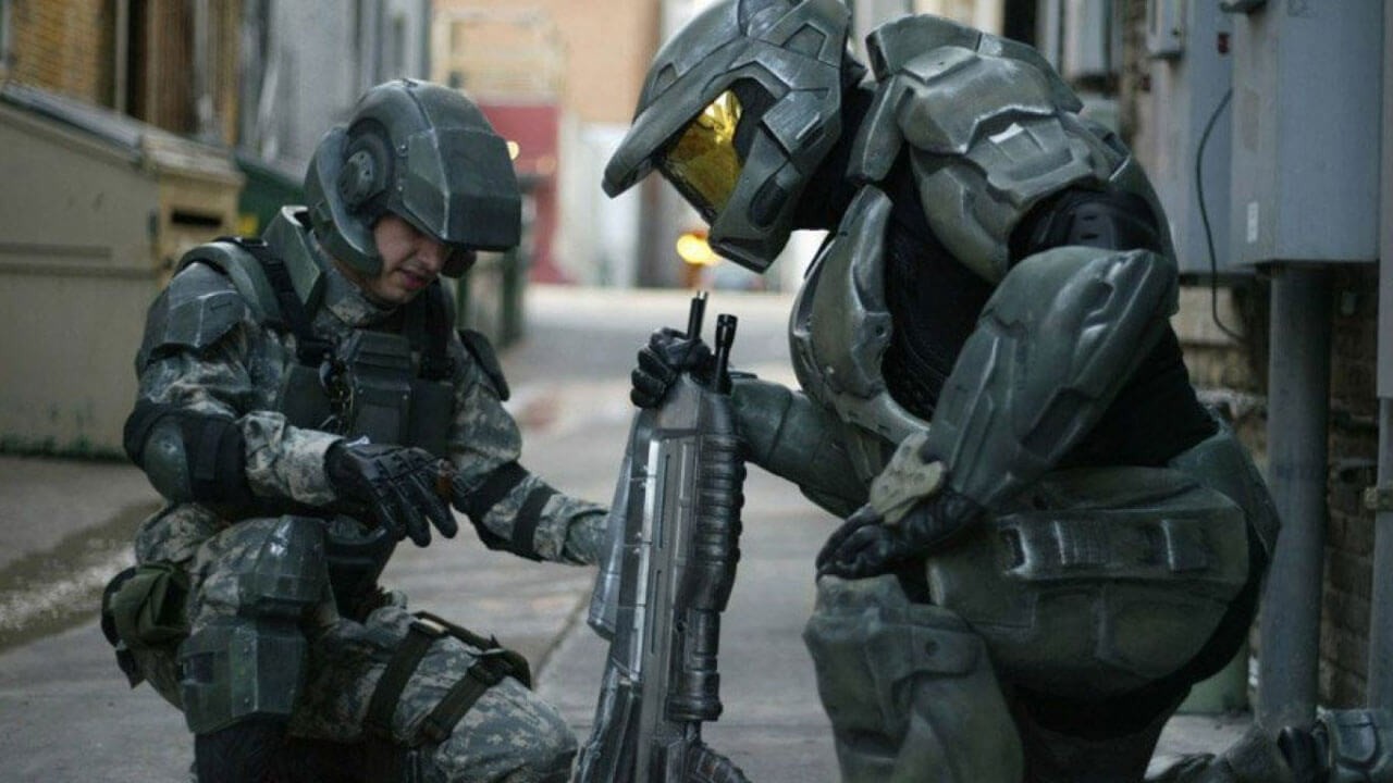 Сериал Хало (2022-2024). Кадр N195035