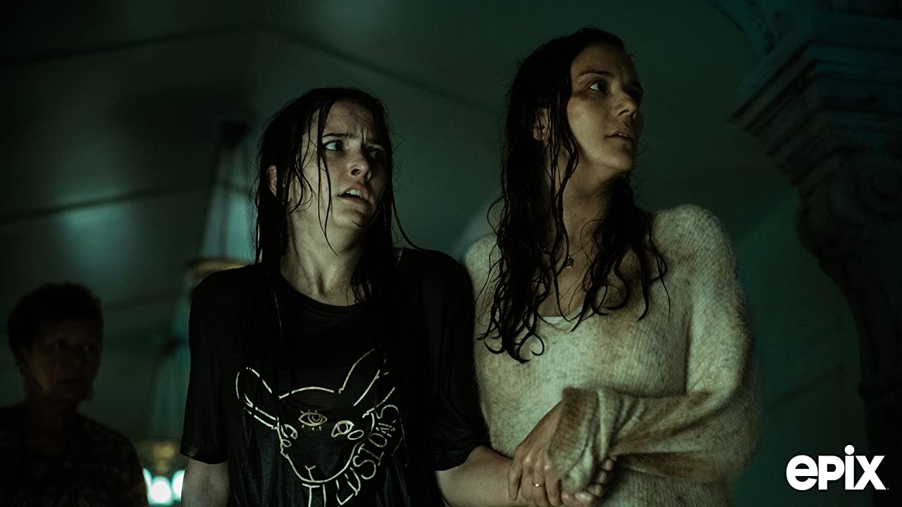 Сериал Извне (2022-2025). Кадр N195044