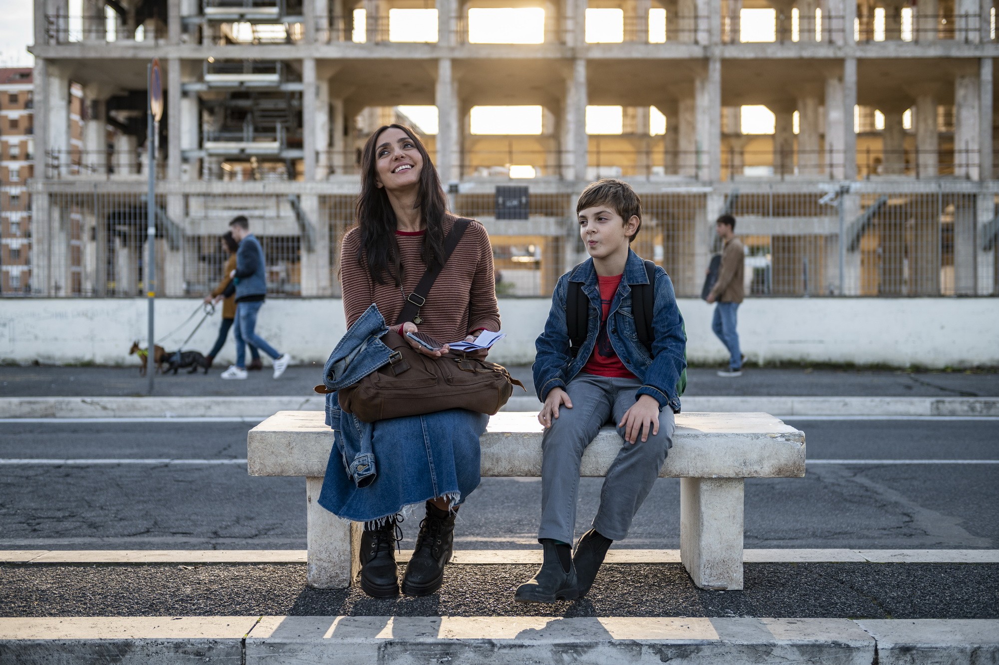 Фильм (Не)идеальные парочки (2021). Кадр N195049