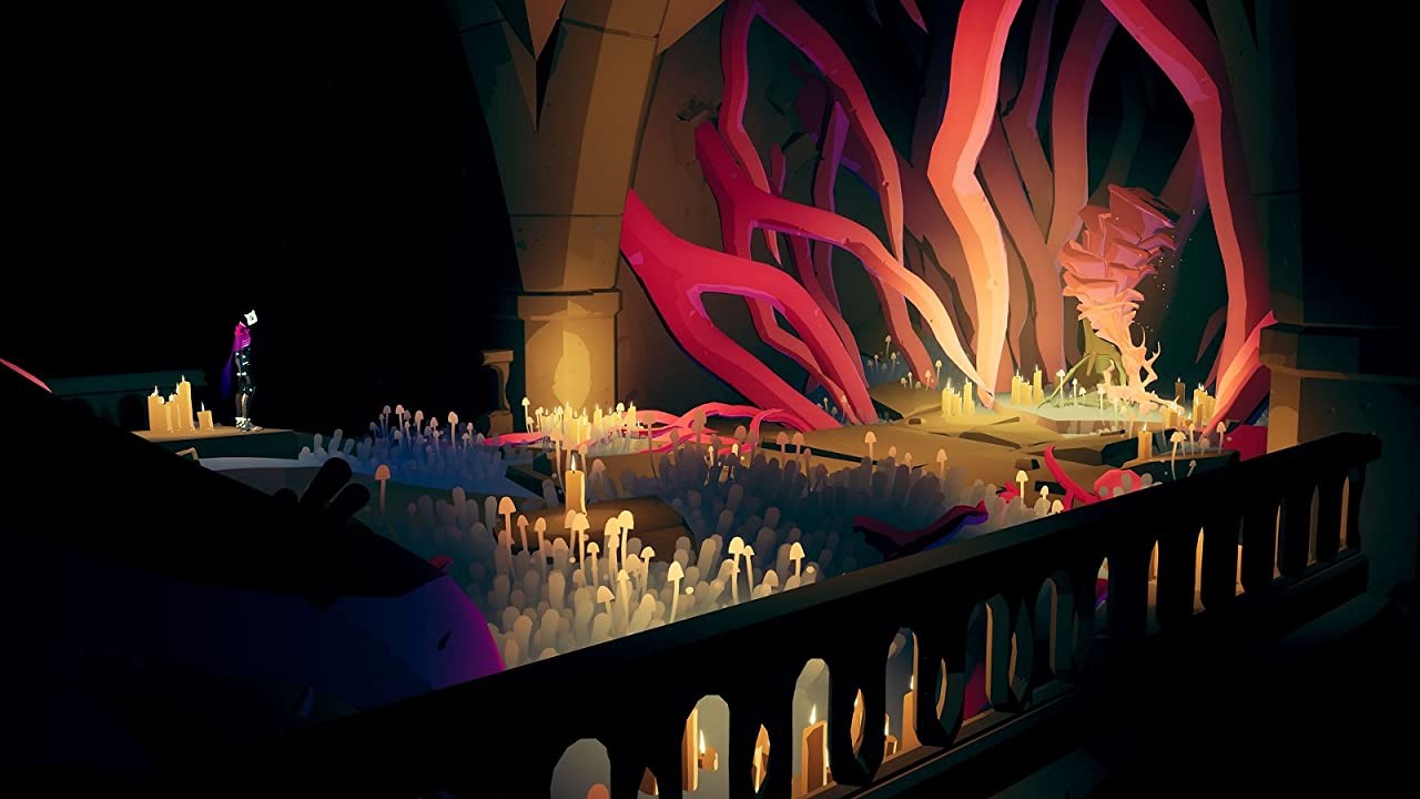 Игра Solar Ash (2021). Скриншот N195093
