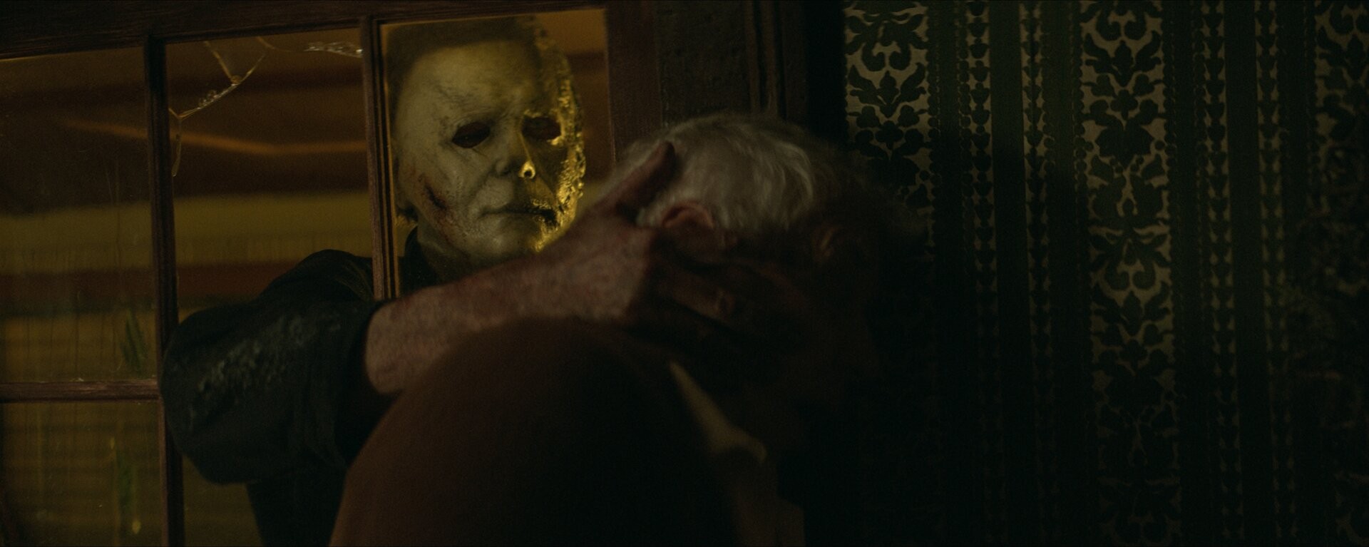 Фильм Хэллоуин убивает (2021). Кадр N195166