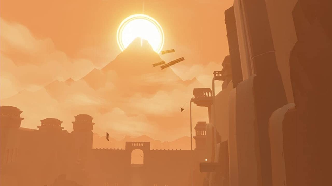 Игра Journey (2012). Скриншот N195198