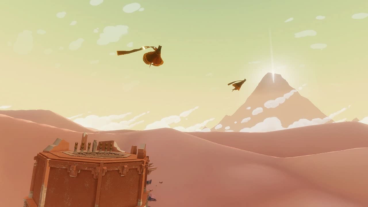 Игра Journey (2012). Скриншот N195199