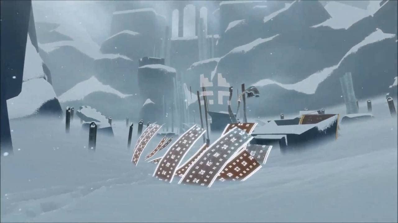 Игра Journey (2012). Скриншот N195201