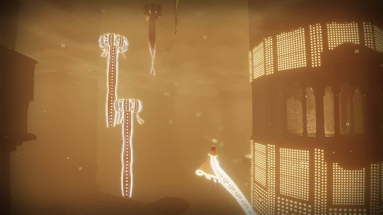 Игра Journey (2012). Скриншот N195204