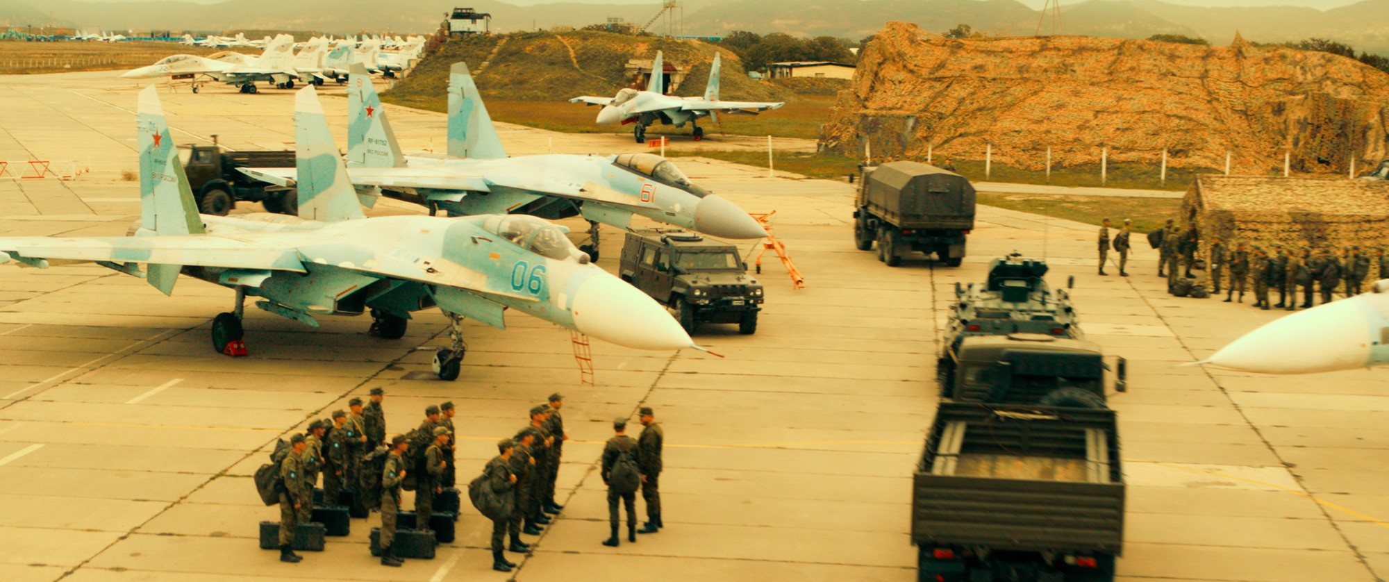 Фильм Однажды в Пустыне (2022). Кадр N195256