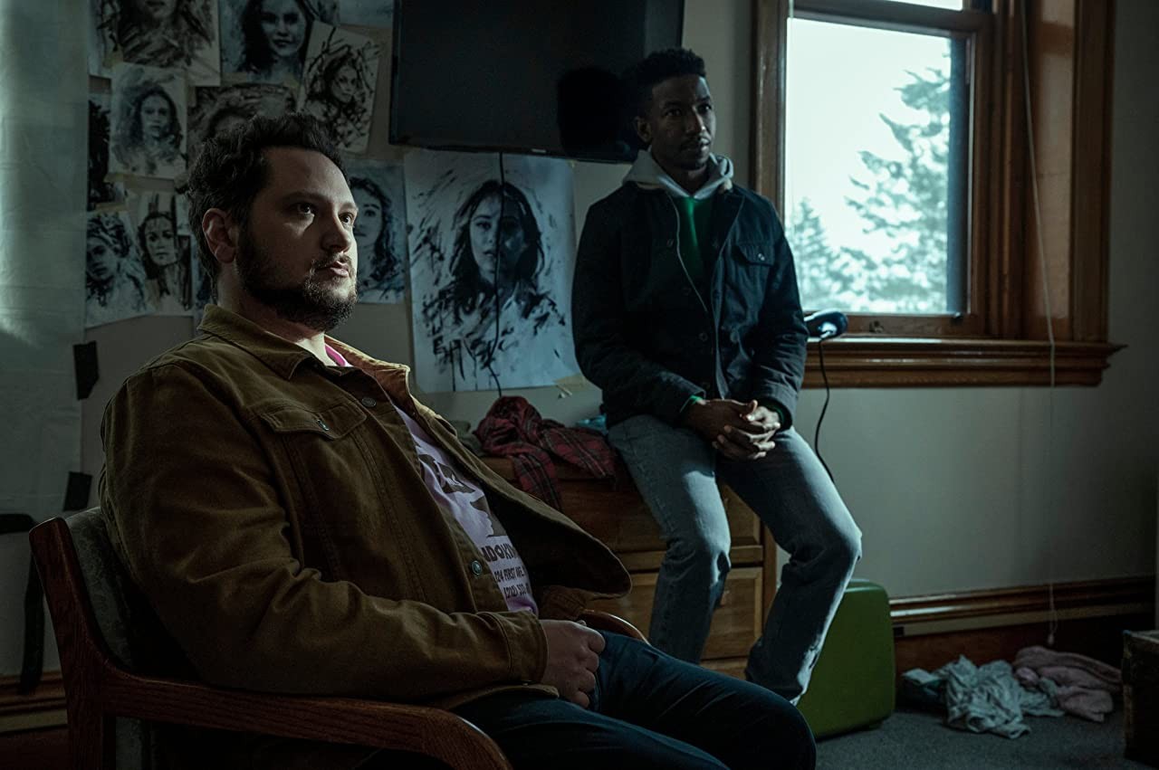 Сериал Архив 81 (2022). Кадр N195298