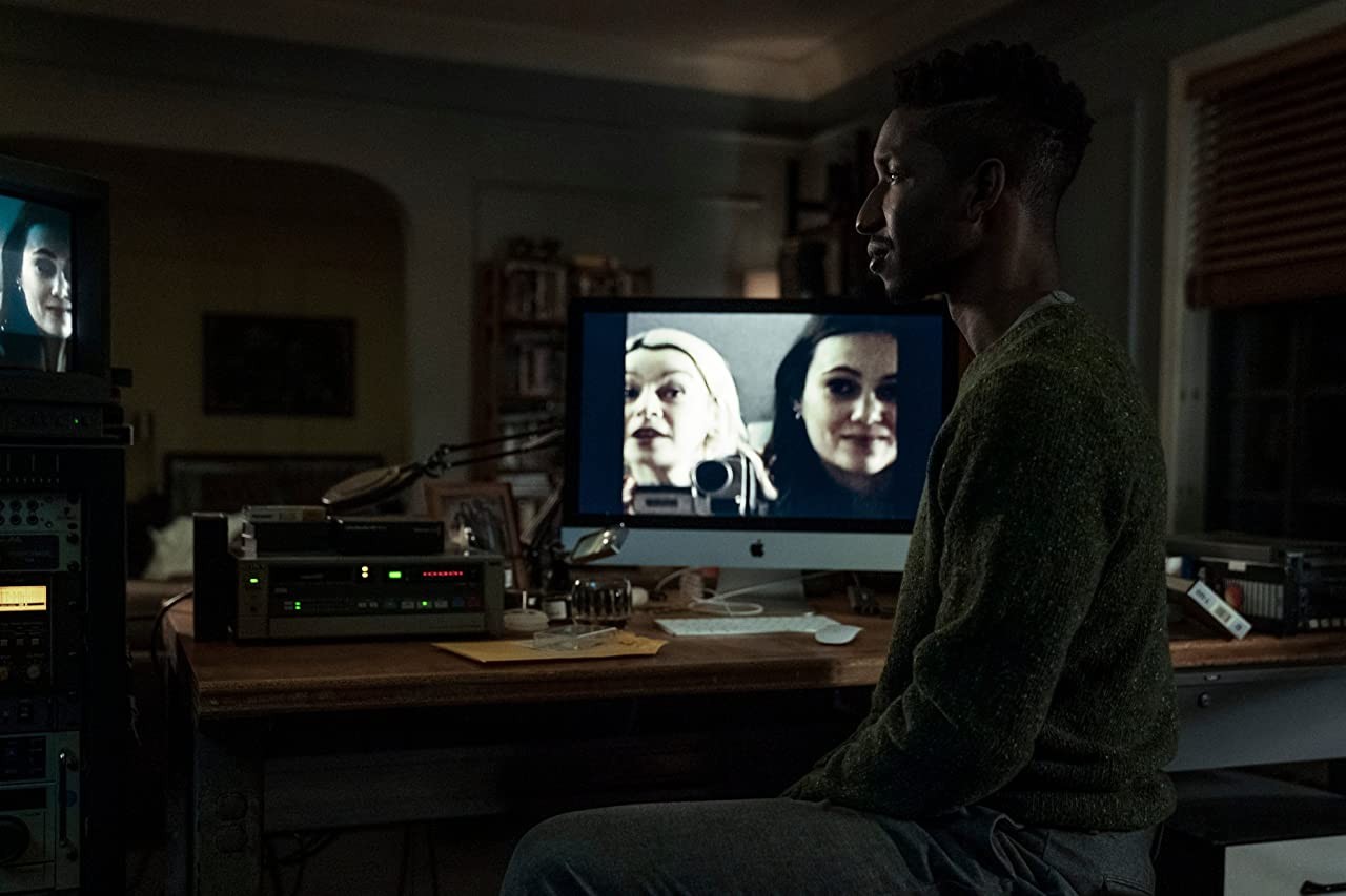 Сериал Архив 81 (2022). Кадр N195299