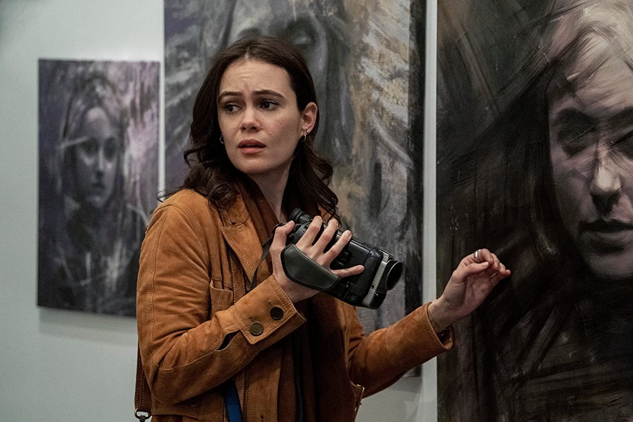 Сериал Архив 81 (2022). Кадр N195300