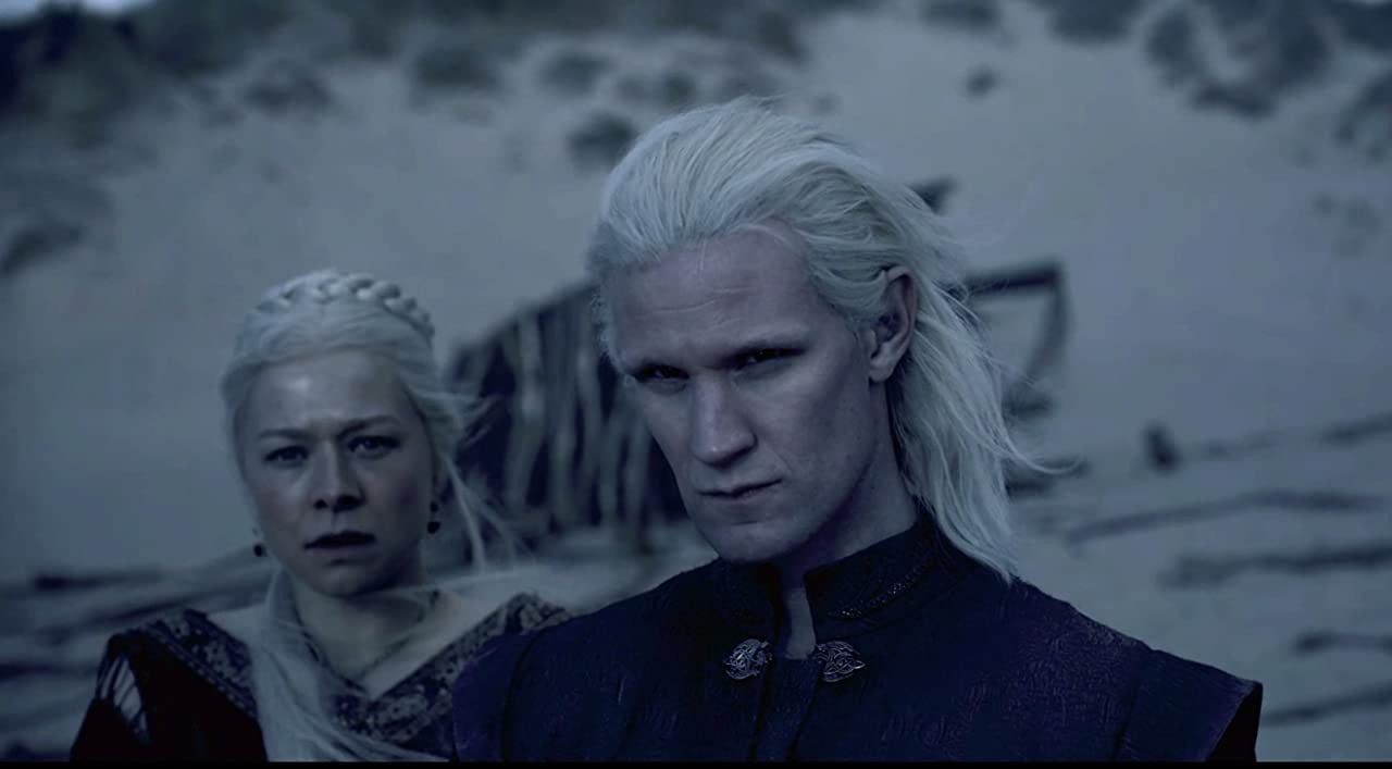 Сериал Дом дракона (2022-2026). Кадр N195308