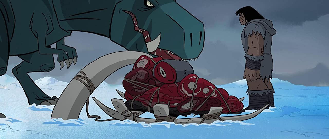 Сериал Первобытный (2019-2022). Кадр N195319