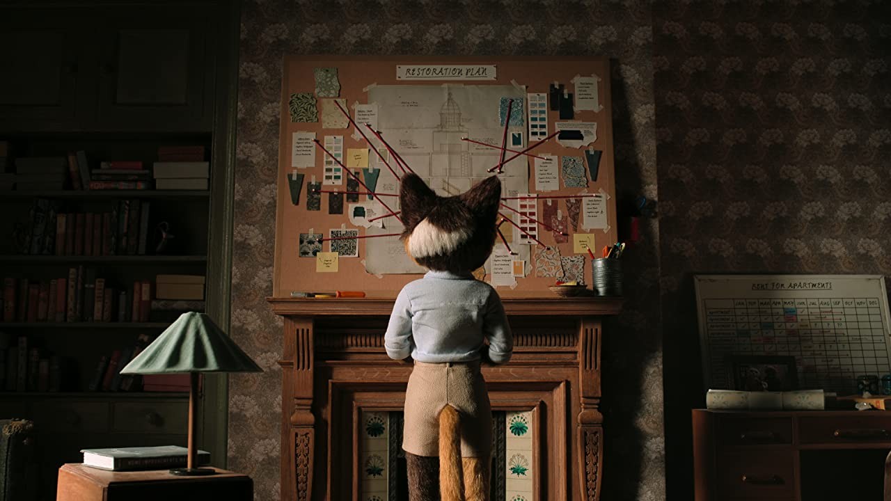 Сериал Этот дом (2022). Кадр N195347