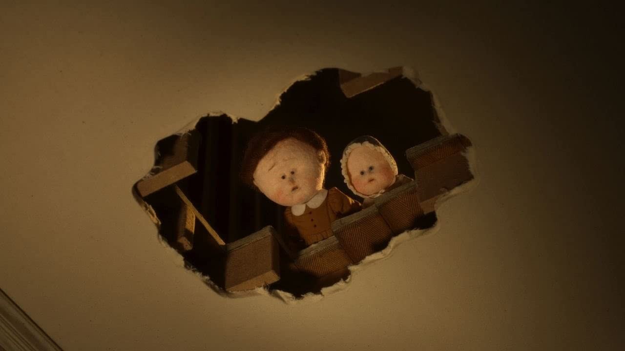 Сериал Этот дом (2022). Кадр N195351