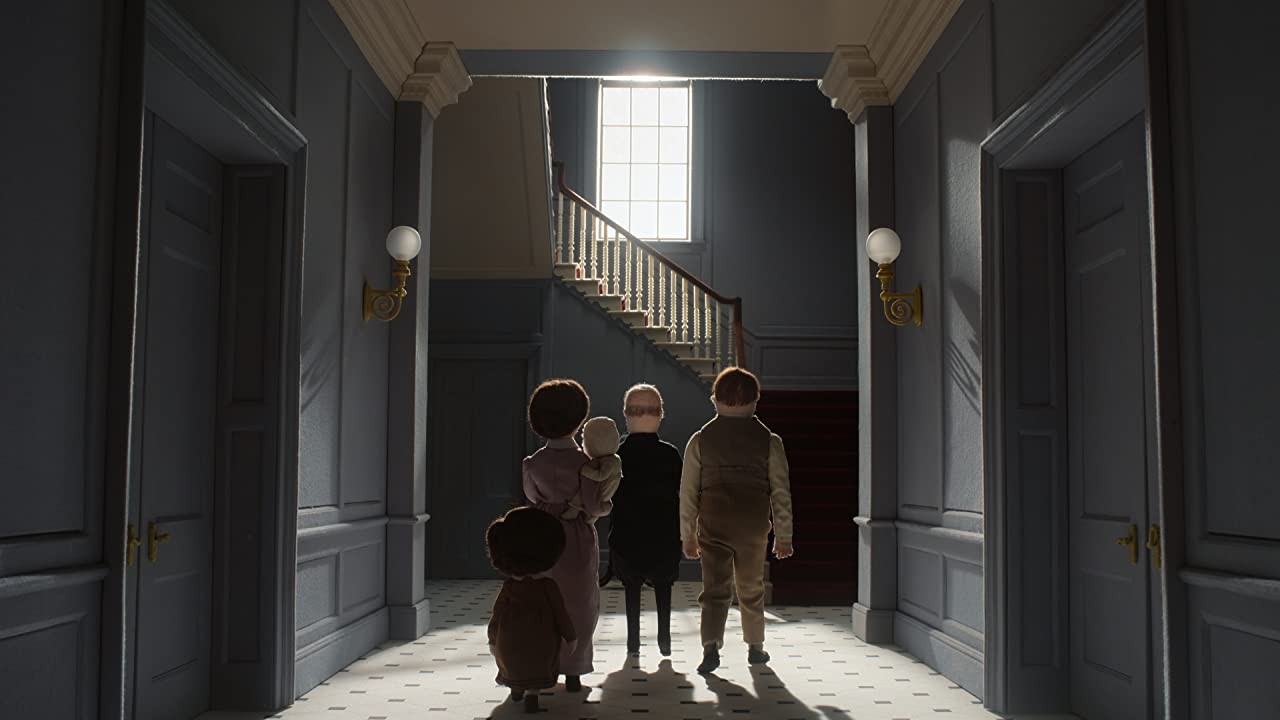 Сериал Этот дом (2022). Кадр N195353