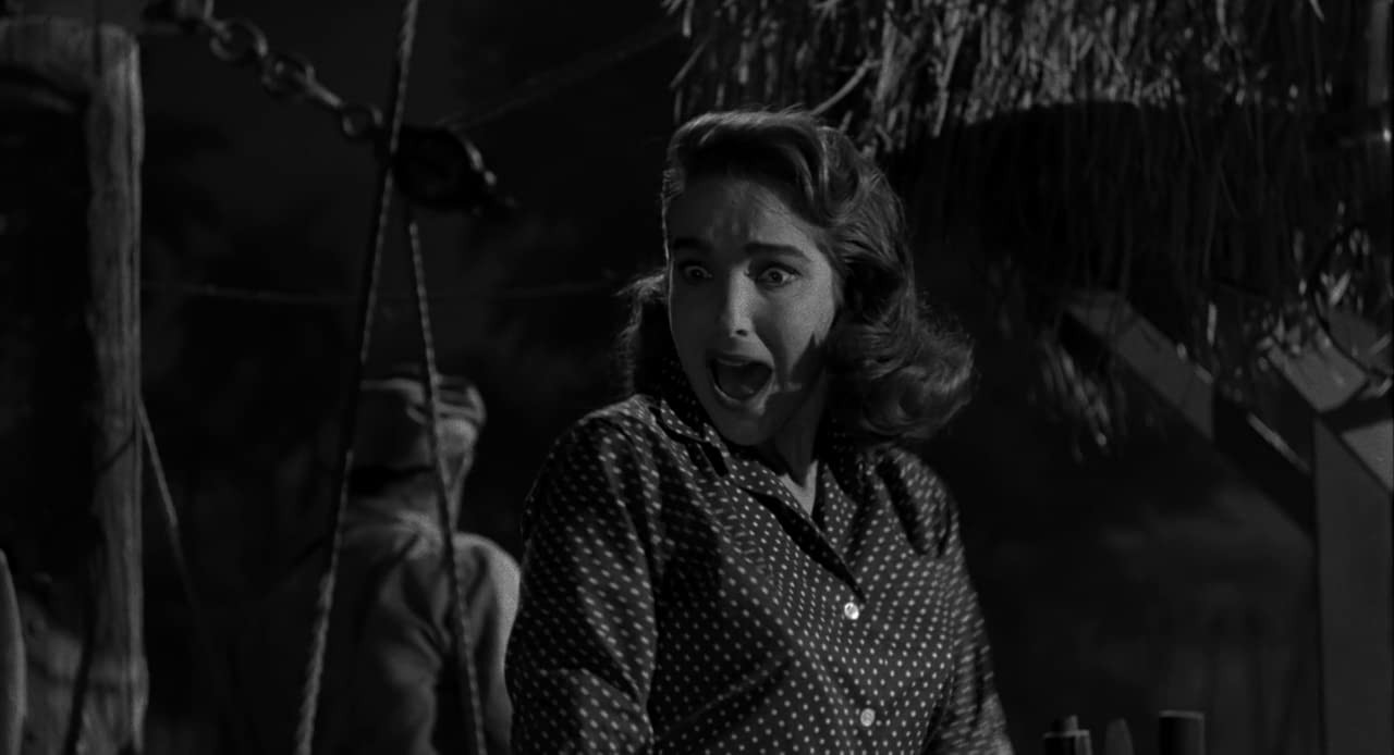 Фильм Тварь из Черной Лагуны (1954). Кадр N195365