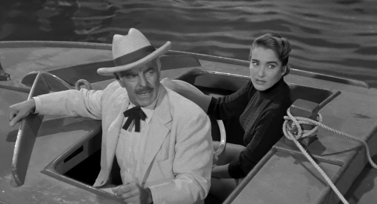 Фильм Тварь из Черной Лагуны (1954). Кадр N195364
