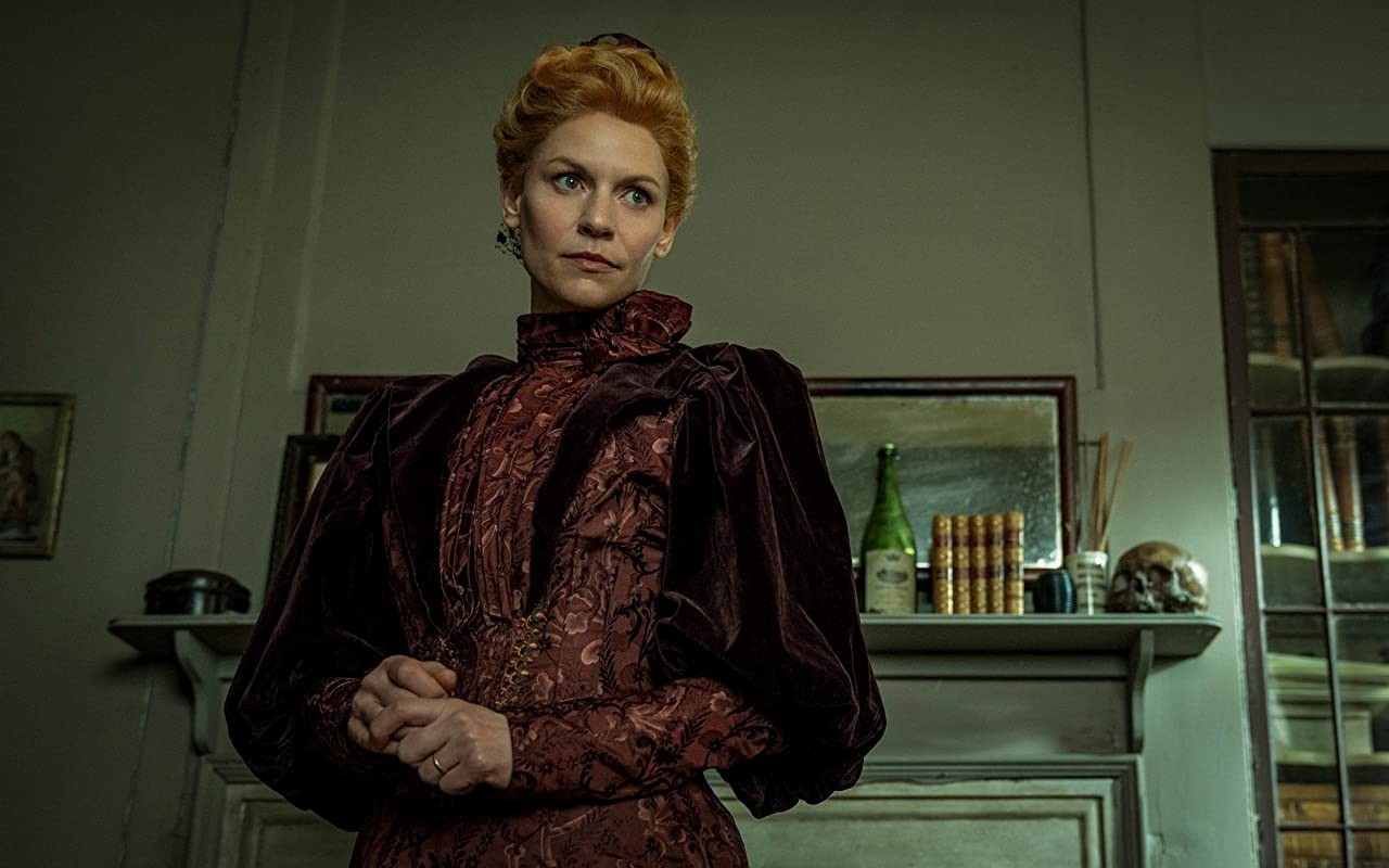 Сериал Эссекский змей (2022). Кадр N195375