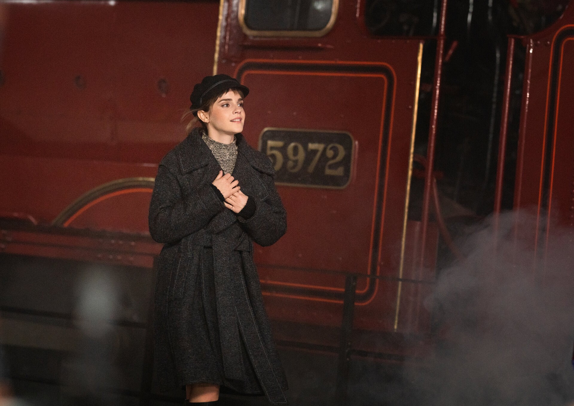 Фильм Гарри Поттер 20 лет спустя: Возвращение в Хогвартс (2022). Кадр N195405
