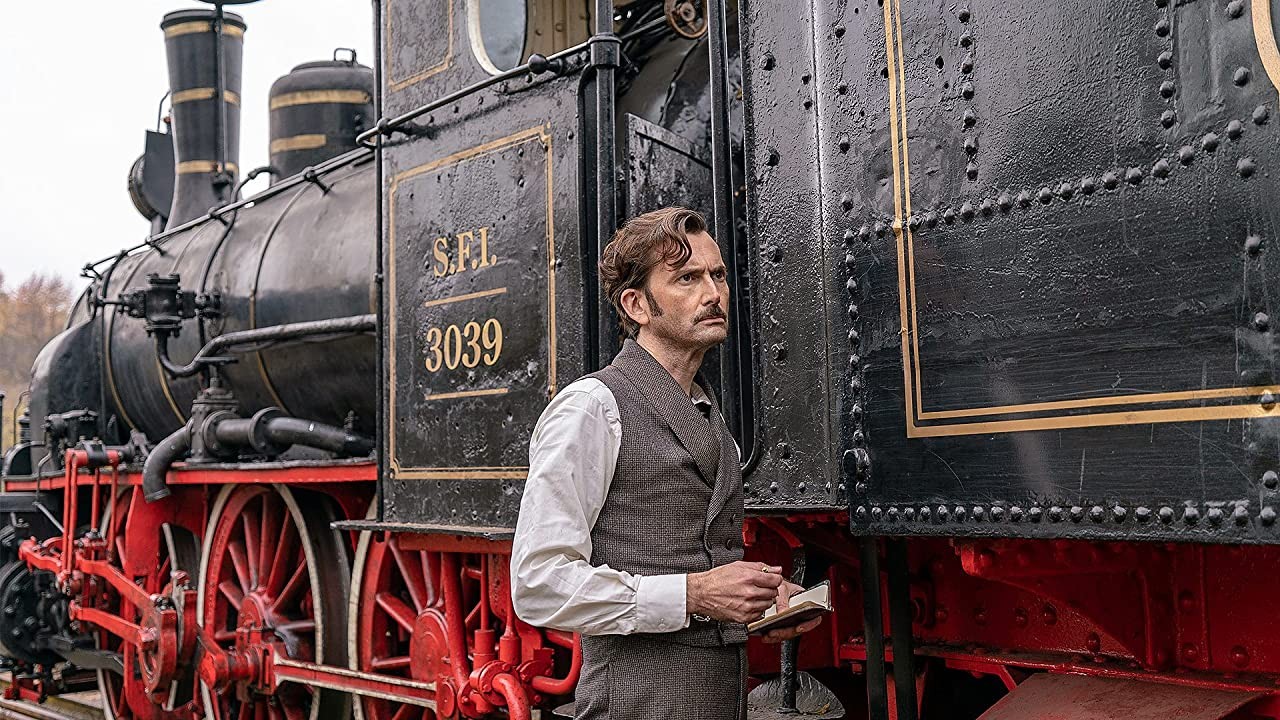 Сериал Вокруг света за 80 дней (2021). Кадр N195410