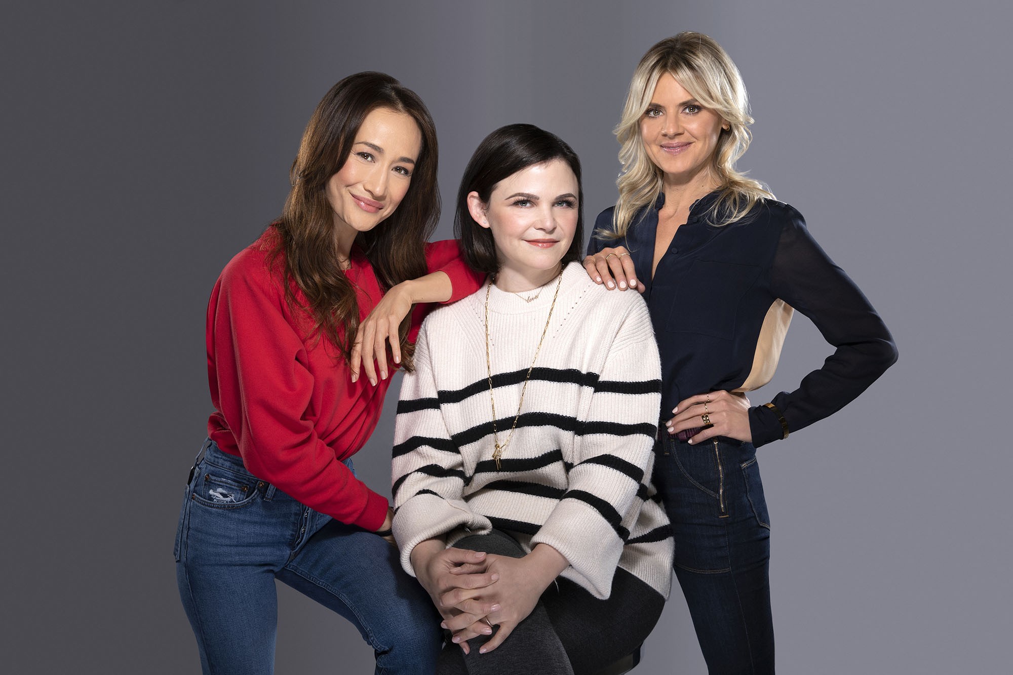 Сериал Поворот (2022). Кадр N195423