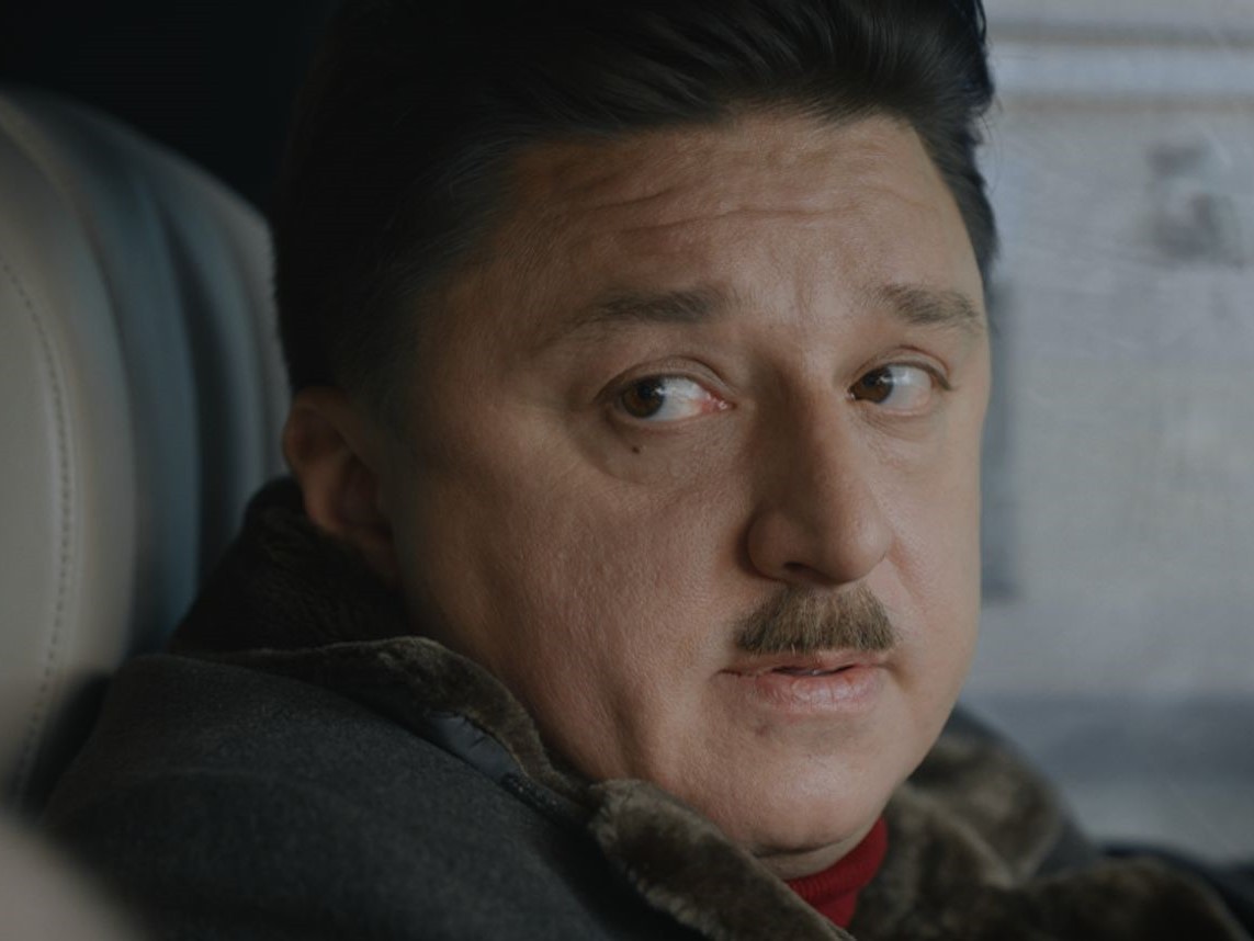 Фильм Комета Галлея (2020). Кадр N195431