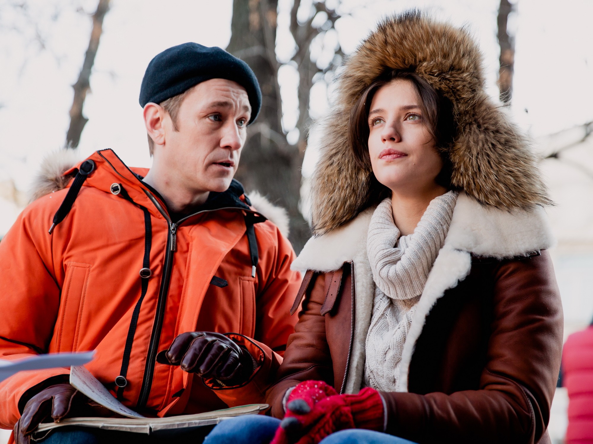 Фильм Комета Галлея (2020). Кадр N195442