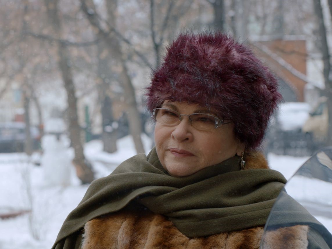 Фильм Комета Галлея (2020). Кадр N195447