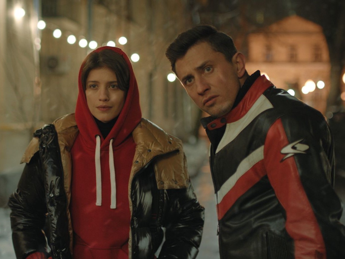 Фильм Комета Галлея (2020). Кадр N195433