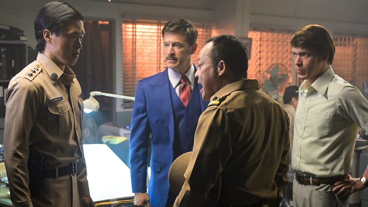 Сериал Змей (2021). Кадр N180232