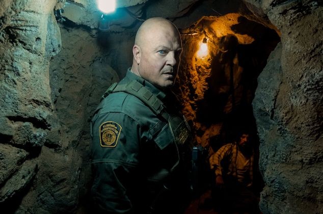 Сериал Койот (2021). Кадр N180237