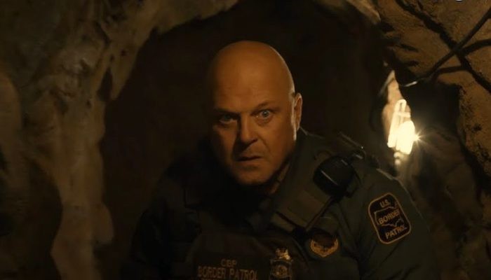 Сериал Койот (2021). Кадр N180238
