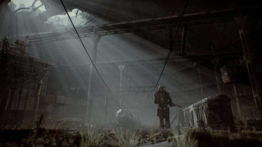 Игра S.T.A.L.K.E.R. 2: Heart of Chornobyl (2024). Скриншот N180294