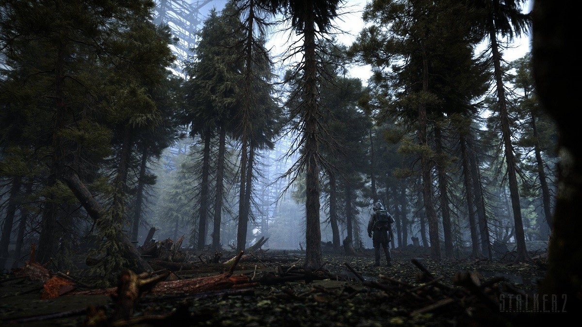 Игра S.T.A.L.K.E.R. 2: Heart of Chornobyl (2024). Скриншот N180295