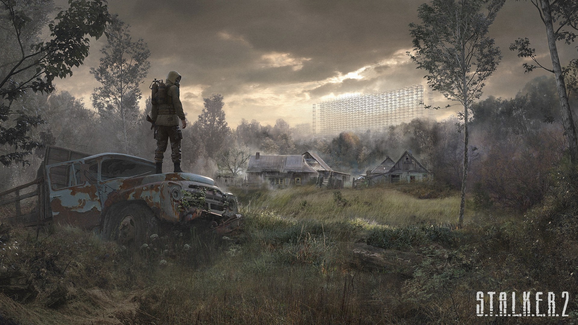 Игра S.T.A.L.K.E.R. 2: Heart of Chornobyl (2024). Скриншот N180297