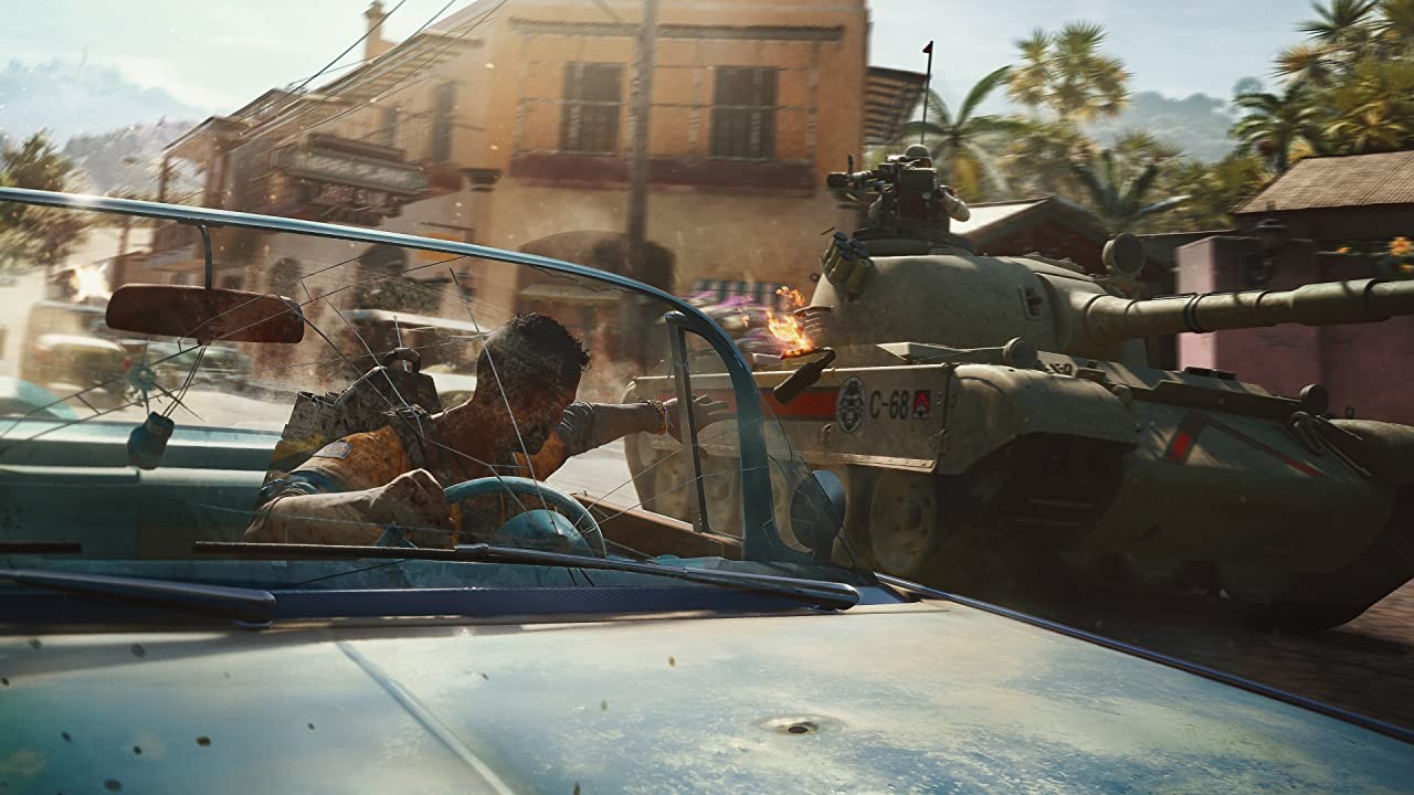 Игра Far Cry 6 (2021). Скриншот N180307