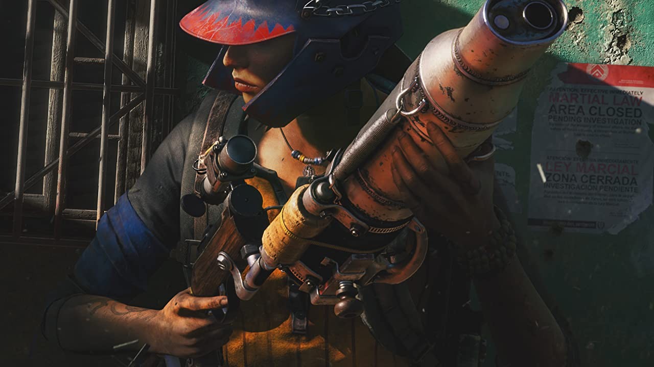 Игра Far Cry 6 (2021). Скриншот N180308