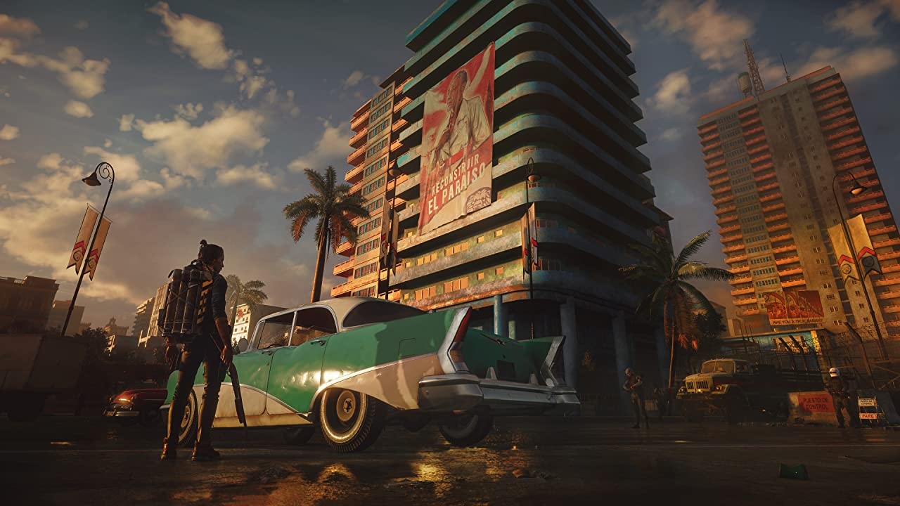 Игра Far Cry 6 (2021). Скриншот N180310