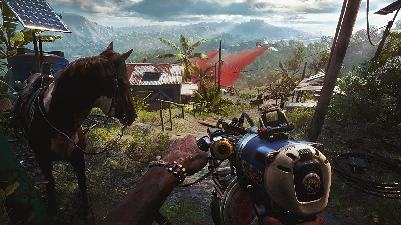 Игра Far Cry 6 (2021). Скриншот N180311